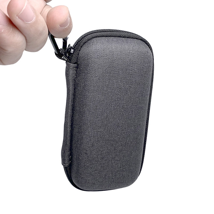 適用於大疆Insta360 One X全景相機尼龍帆布收納包