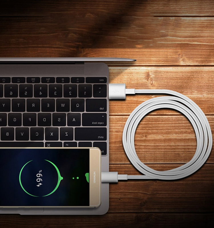 XJ-016 2.4A USB公頭轉USB-C 公頭接口 快充數據線，長度：3m