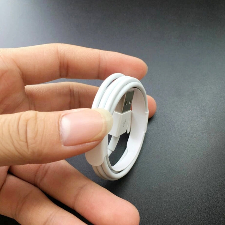 XJ-020 2A USB公頭轉Micro USB公頭接口充電線，長度：1m