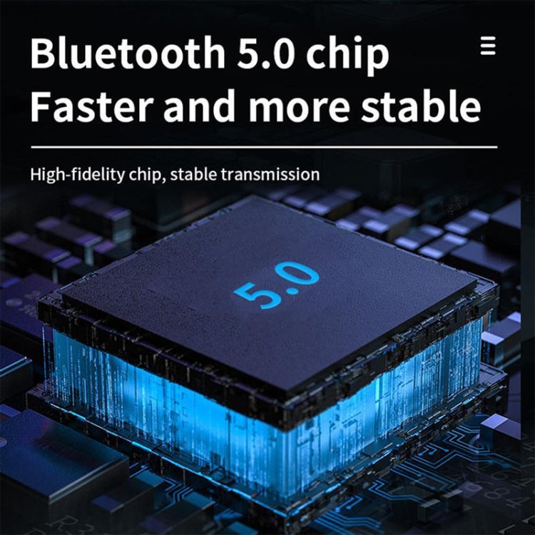 T2 二合一OLED彩屏藍牙5.0無線接收器發射器