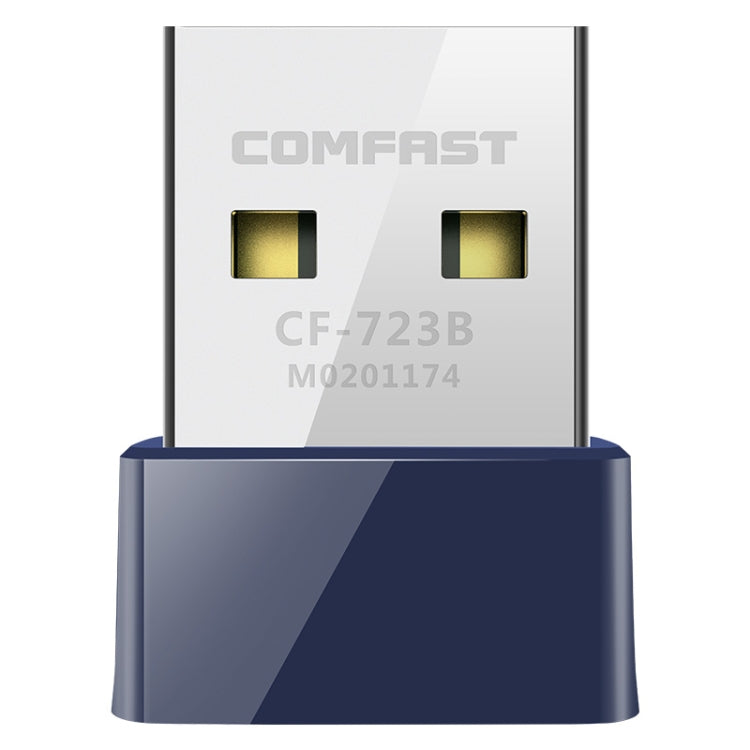 COMFAST CF-723B迷你2合1 USB藍牙WiFi適配器150Mbps無線網卡接收器