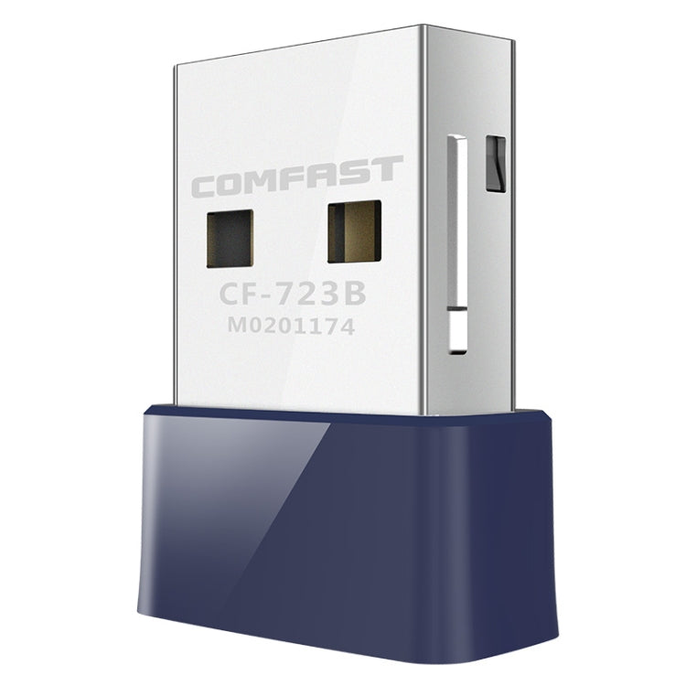 COMFAST CF-723B迷你2合1 USB藍牙WiFi適配器150Mbps無線網卡接收器