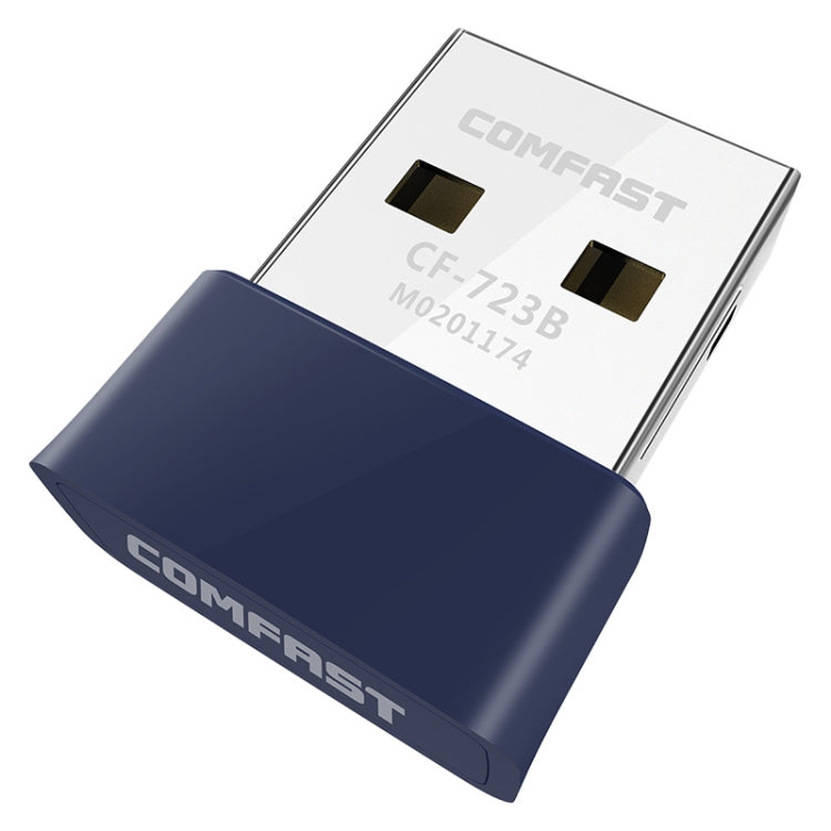 COMFAST CF-723B迷你2合1 USB藍牙WiFi適配器150Mbps無線網卡接收器