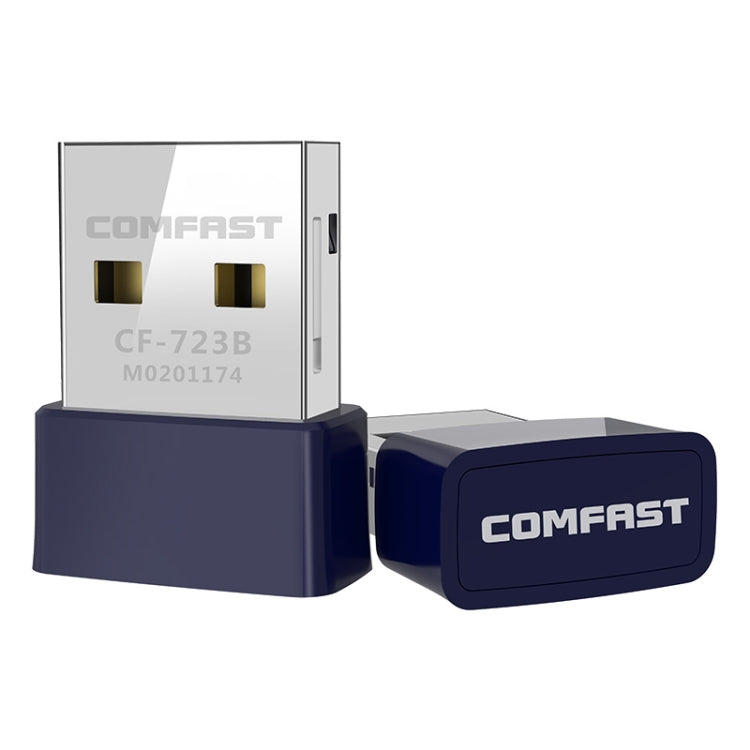 COMFAST CF-723B迷你2合1 USB藍牙WiFi適配器150Mbps無線網卡接收器