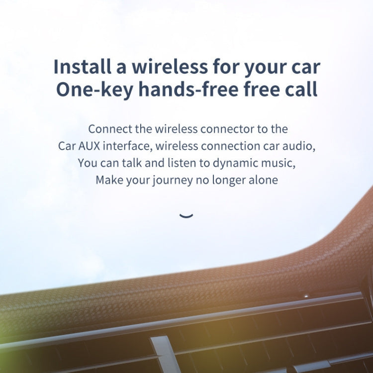 C28 藍牙5.0音頻接收發射器二合一車載家用藍牙接收器