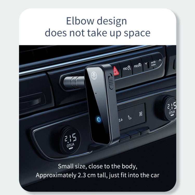 C28 藍牙5.0音頻接收發射器二合一車載家用藍牙接收器