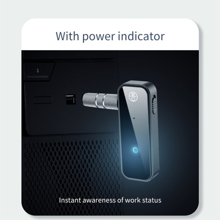 C28 藍牙5.0音頻接收發射器二合一車載家用藍牙接收器
