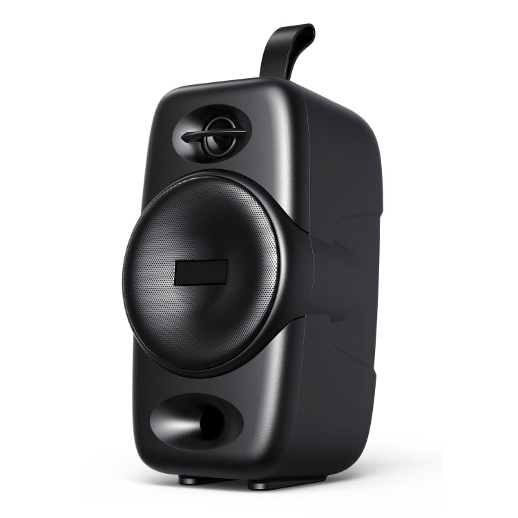 BT08 便攜式柱狀藍牙音箱，支持TF卡/FM /3.5mm AUX/U盤