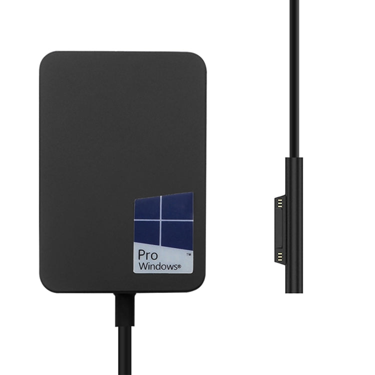 24W 15V 1.6A AC適配器充電器 適用於微軟Surface Go / Pro 4 1736，美規