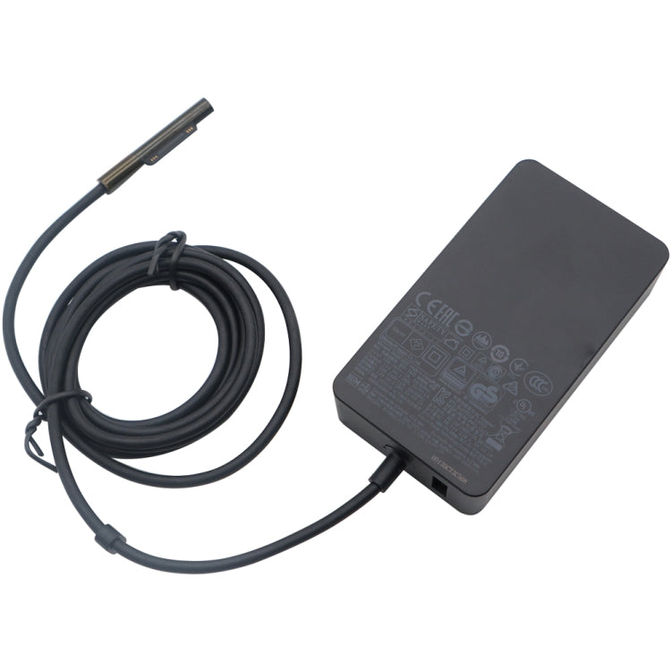 36W 12V2.58A/5V1A AC適配器充電器 適用於Microsoft Surface Pro 3 / 4，美規