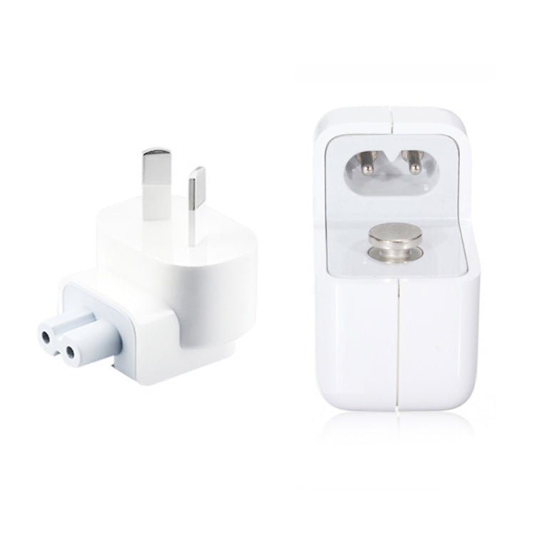XJ-12W 12W USB 充電器 + USB轉8 Pin數據線for iPad / iPhone / iPod系列, 澳規
