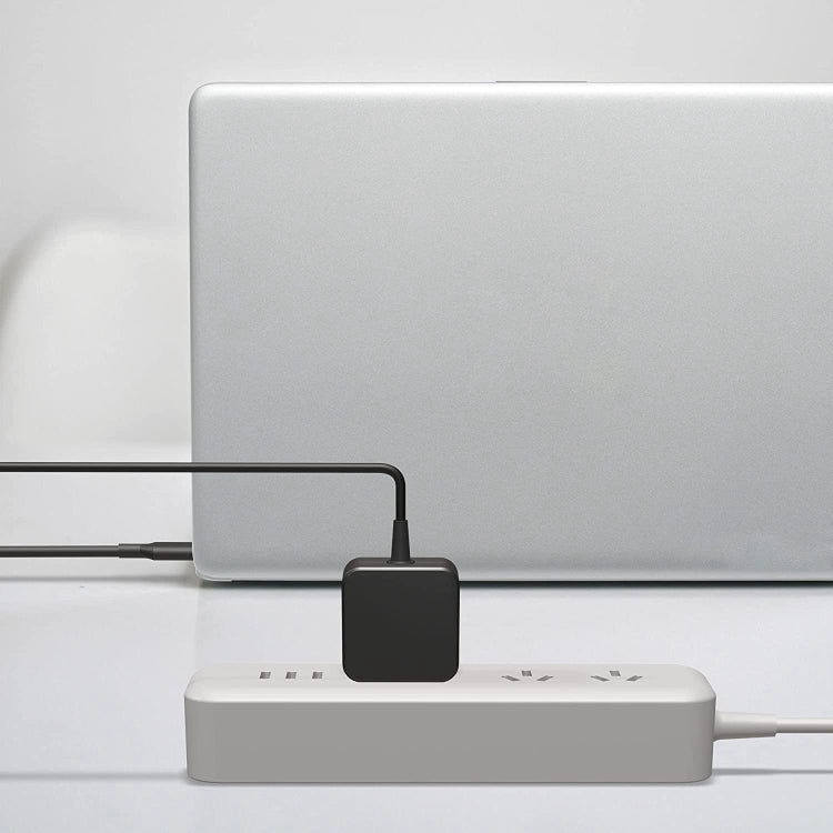 65W 20V 3.25A 筆記本方形便攜式Type-C電源適配器 美規