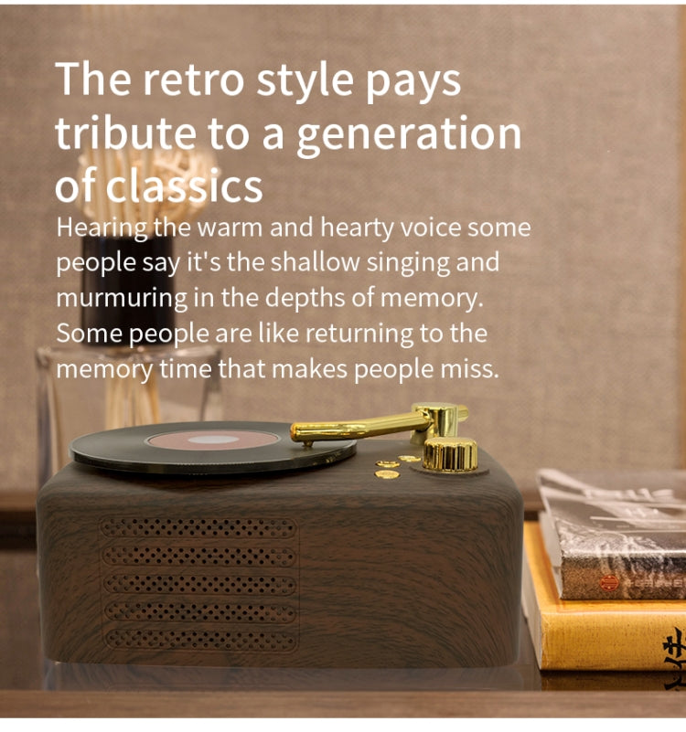 家居唱片機復古藍牙音箱，大功率唱片機音箱，FM復古收音機