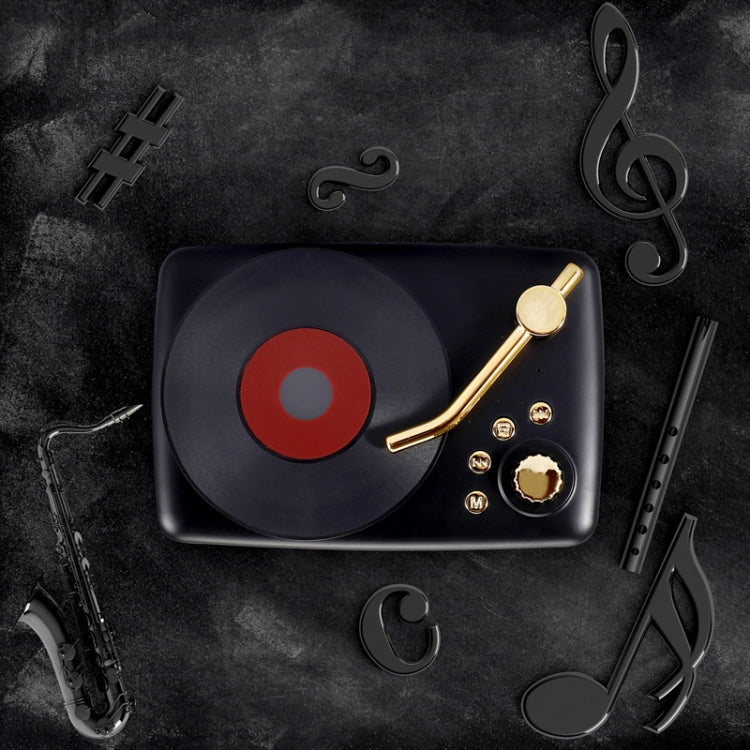 家居唱片機復古藍牙音箱，大功率唱片機音箱，FM復古收音機