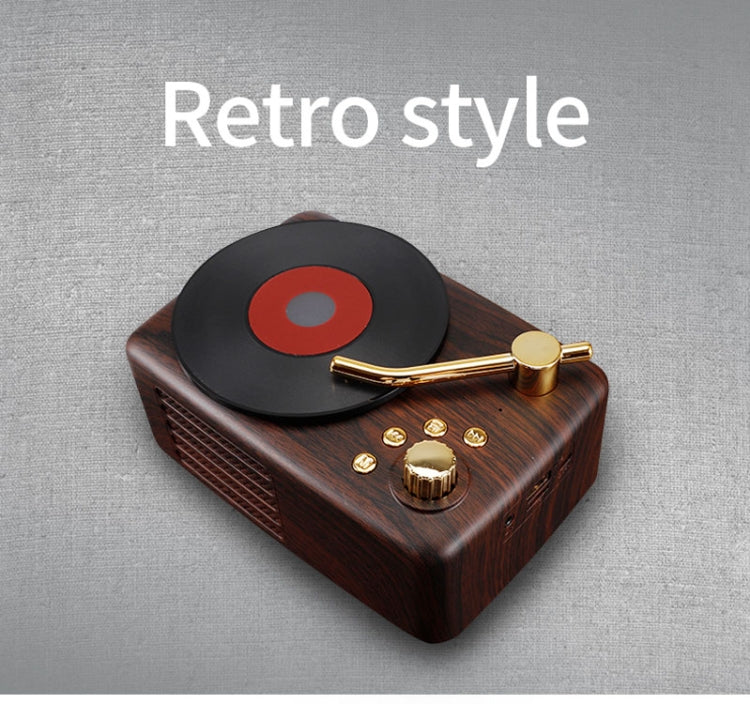 家居唱片機復古藍牙音箱，大功率唱片機音箱，FM復古收音機