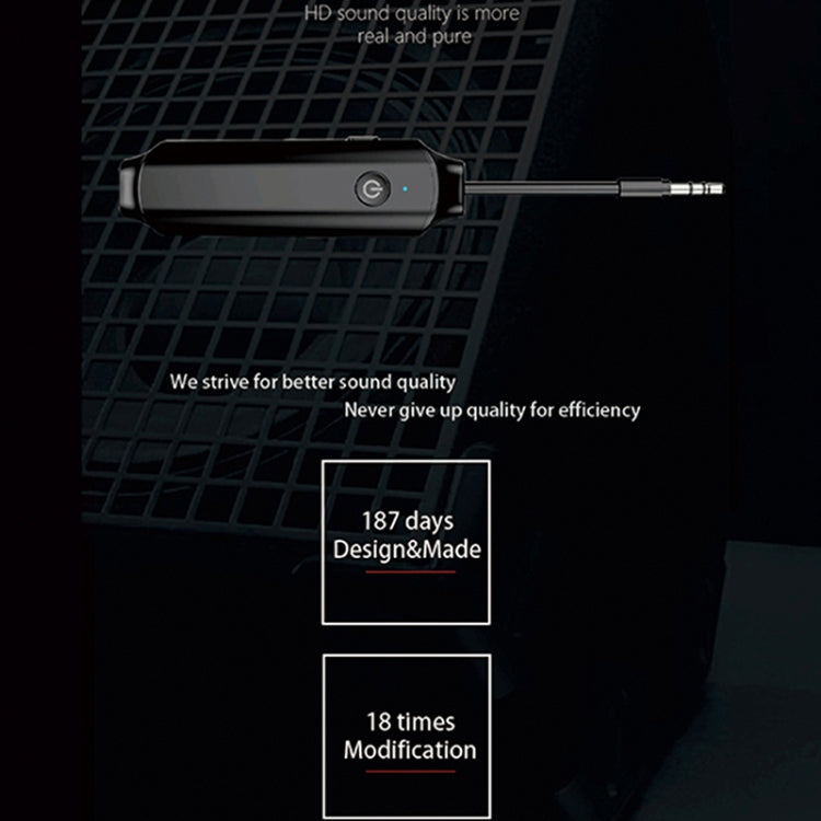 B12 藍牙發射器接收器二合一 電視車載音箱手機電腦音頻適配器