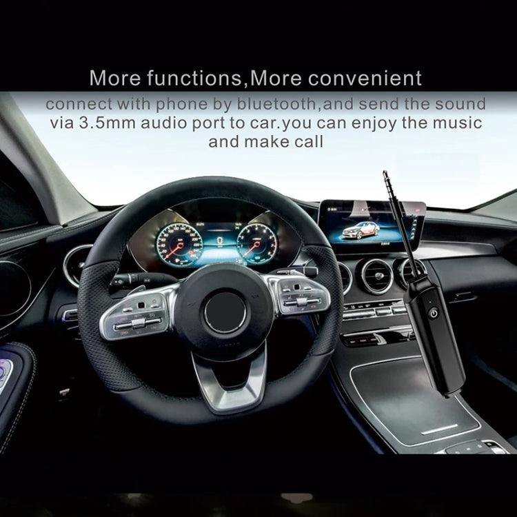 B12 藍牙發射器接收器二合一 電視車載音箱手機電腦音頻適配器