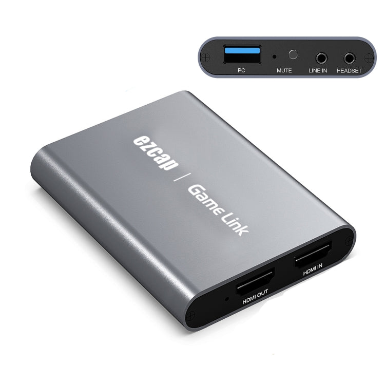 Ezcap 311P  4K HDMI高清視頻採集