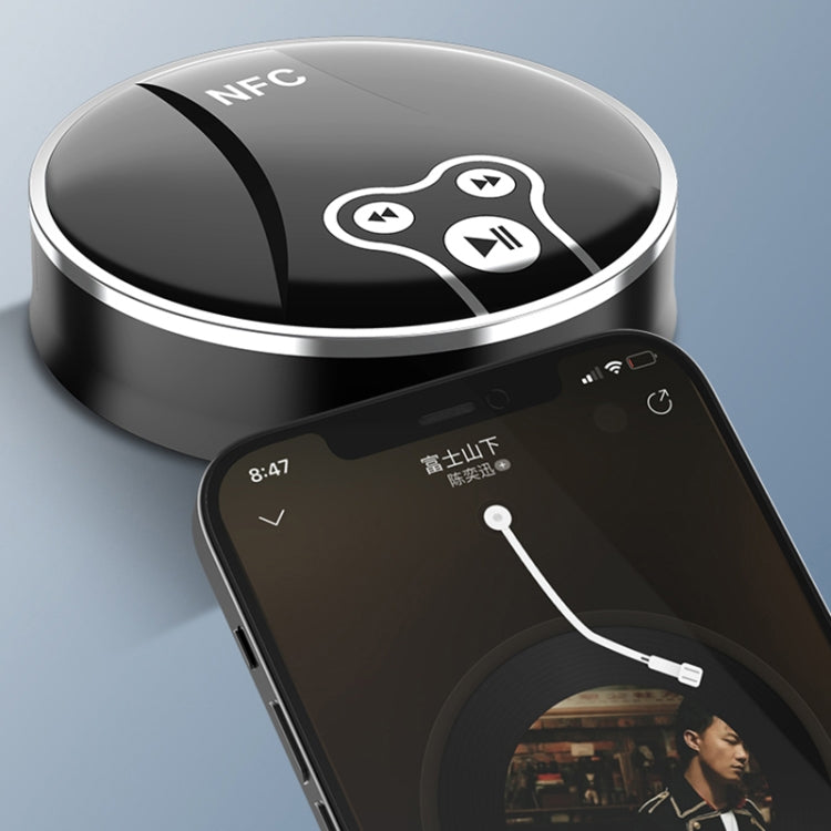 BT-18 藍牙5.0適配器 NFC感應高清立體聲音響接收器發射器