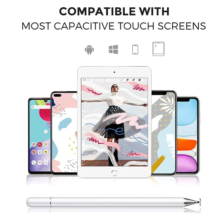 AT-23 磁吸款觸控電容筆手寫筆