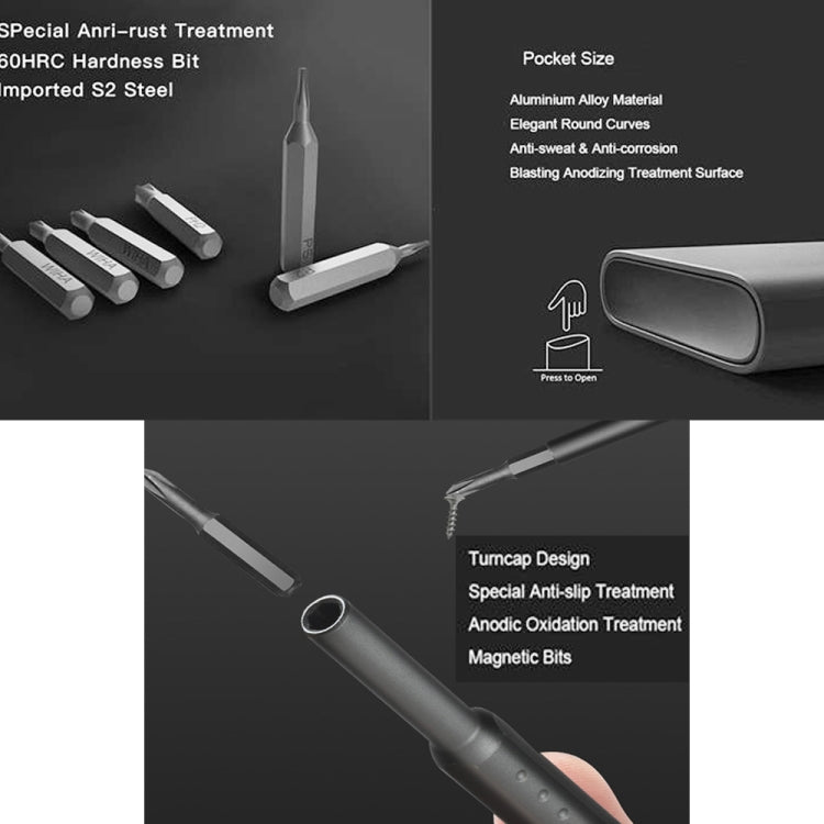A49 49 in 1高質量螺絲刀套裝手機平板電腦拆機維修工具