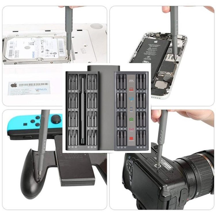 A49 49 in 1高質量螺絲刀套裝手機平板電腦拆機維修工具