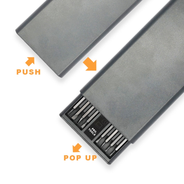 A63 63合1螺絲刀套裝手機平板電腦拆機維修工具