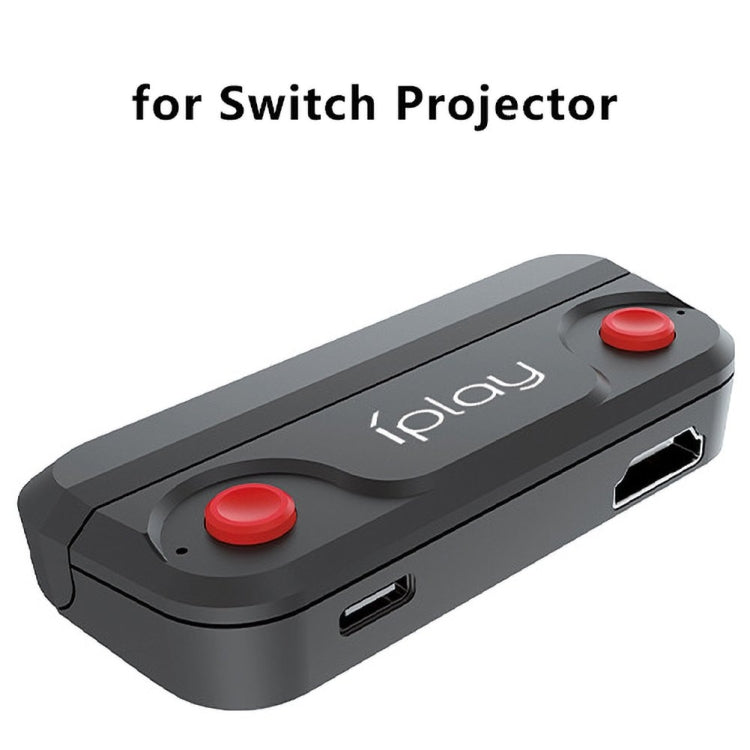 iPlay 適用於任天堂Switch投屏便攜轉換器HDMI視頻轉換器