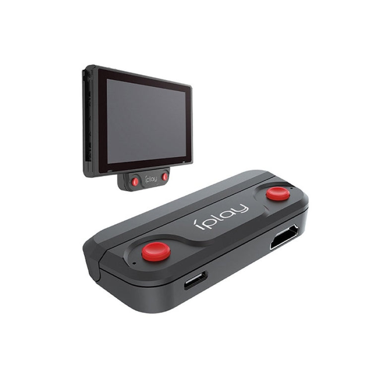 iPlay 適用於任天堂Switch投屏便攜轉換器HDMI視頻轉換器