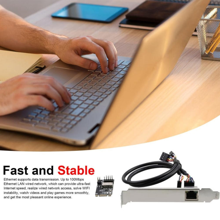 RTL8111H M.2 (B-KeyM-Key) 轉 PCI-E千兆網卡有線網卡