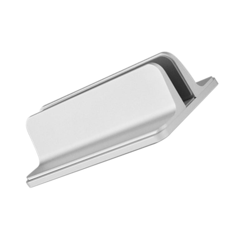 鋁合金筆記本電腦支架散熱收納底座