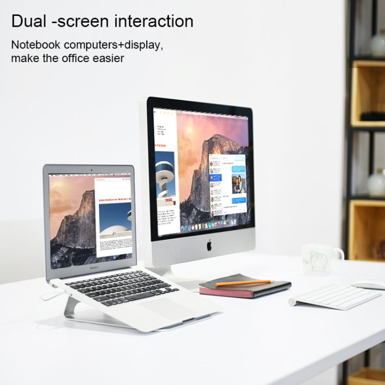 AP-1 鋁合金筆記本電腦支架