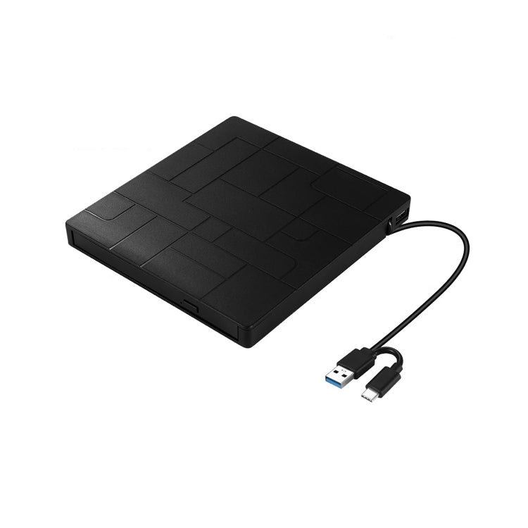 外置RW DVD刻錄機 帶光驅