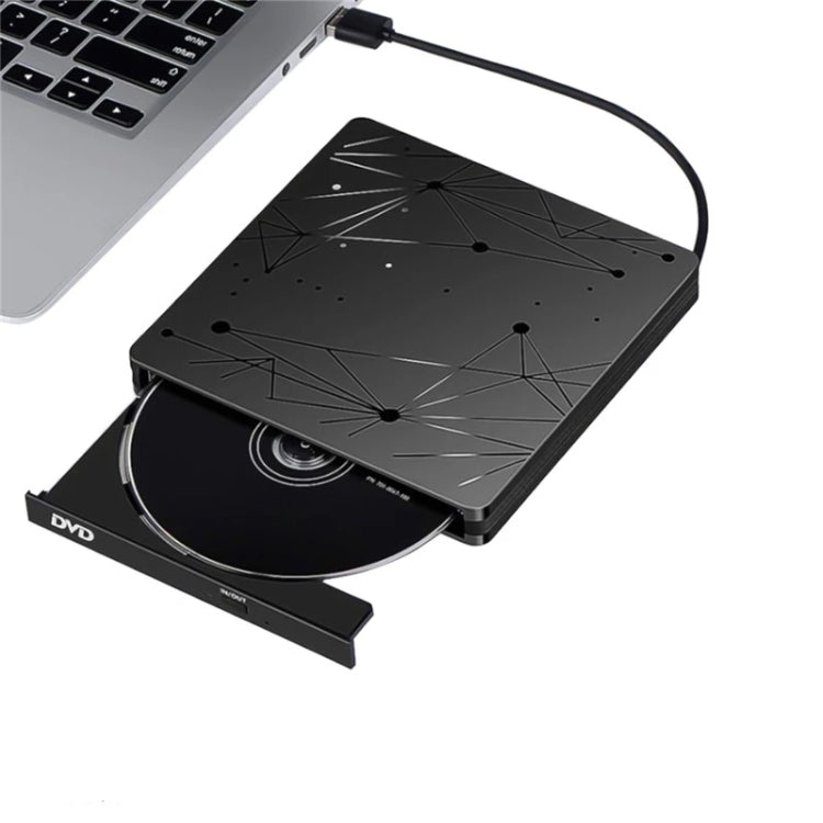 外置光驅DVD3.0USB DVD刻錄機