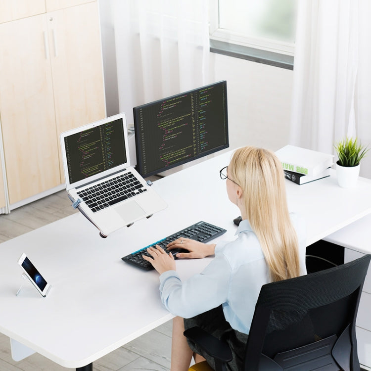 OA-7X 多功能筆記本液晶显示器桌面支架