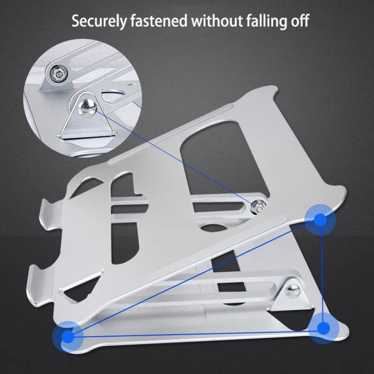 Z12 便攜式筆記本電腦桌面摺疊支架