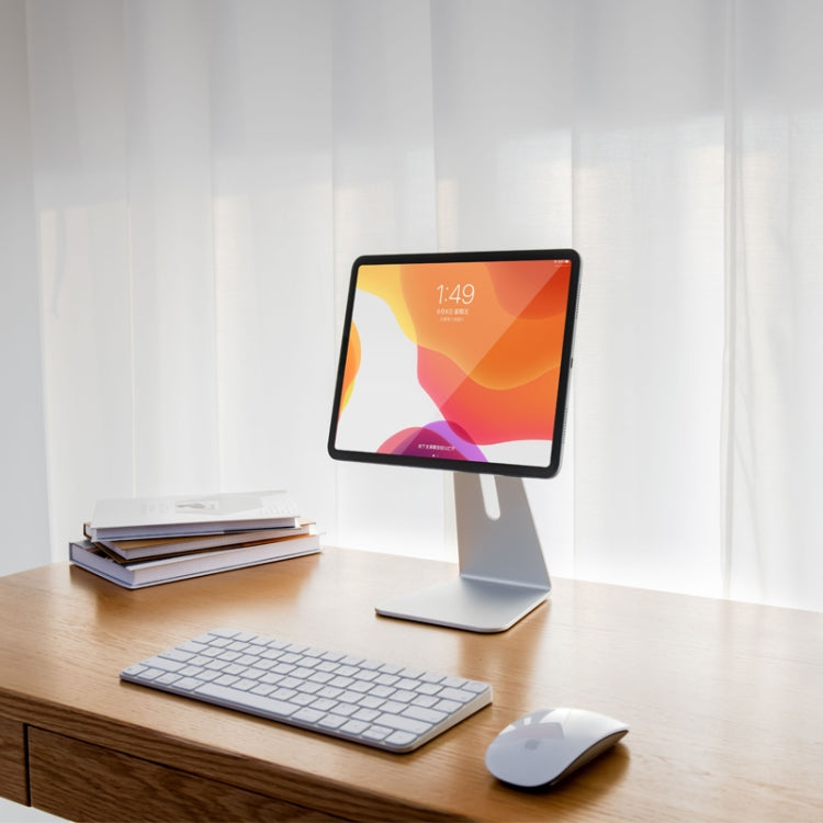 AP-7SM 磁吸可調節鋁合金平板電腦支架 適用於iPad Pro 11 inch 2018 / 2020 / 2021