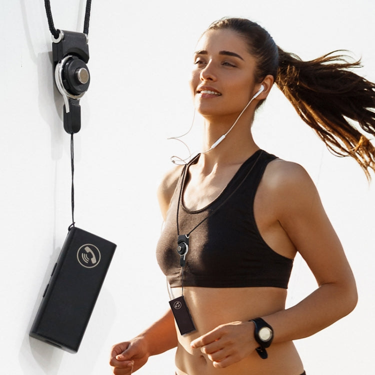 BT05 藍牙5.0接收器 車載免提通話AUX音頻適配器