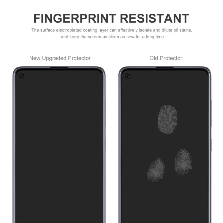 1片裝 適用於 三星Galaxy A32 5G ENKAY 草帽王子 0.26mm 9H 2.5D弧邊鋼化玻璃保護膜