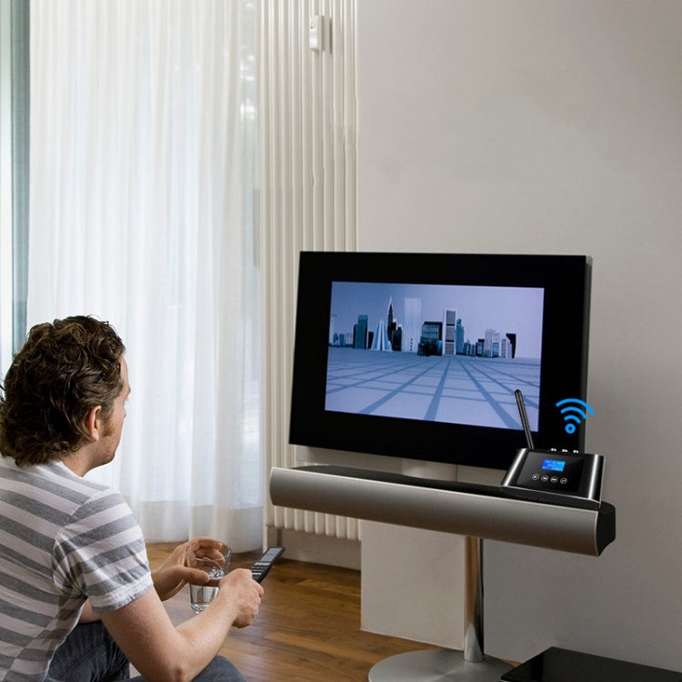 T38 藍牙5.1接收發射器二合一 光纖数字音頻轉換器