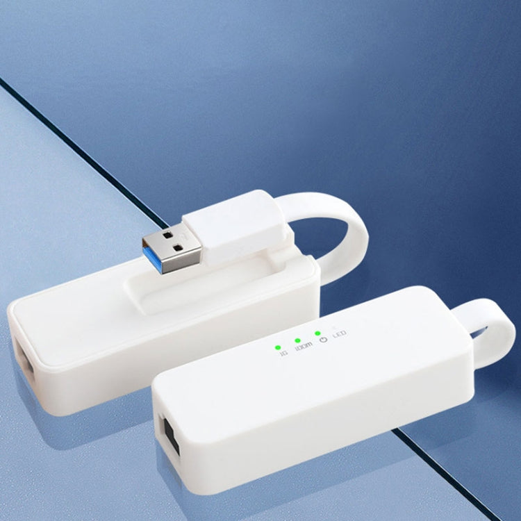 USB3.0千兆WIFI適配器以太網轉 RJ45 局域網網卡