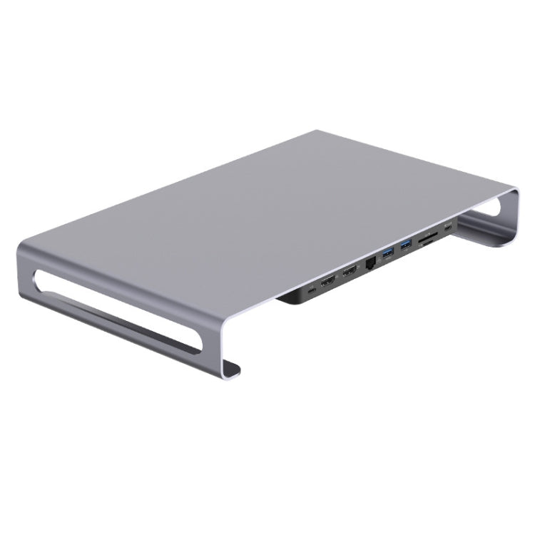 九合一多功能筆記本底座拓展塢
