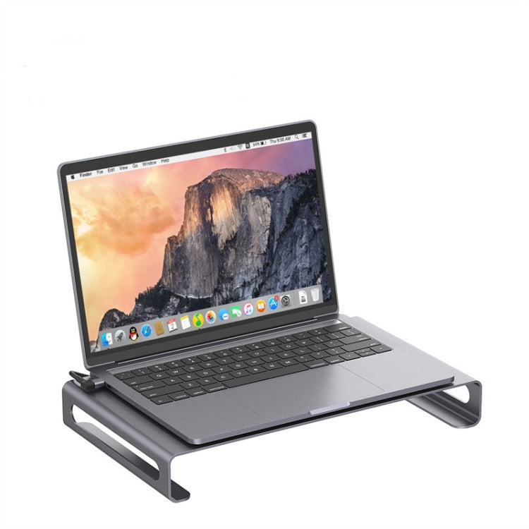 九合一多功能筆記本底座拓展塢