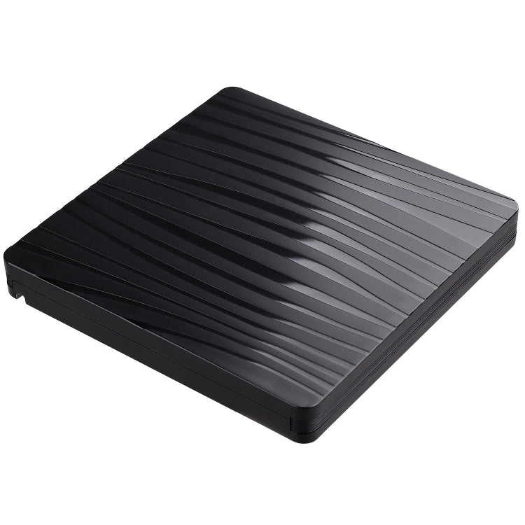 外置USB 3.0 Type-C CD驅動器DVD刻錄機DVD-RW DVD ROM播放器