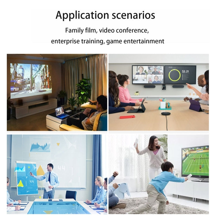 8K DP 1.4 雙向切換器