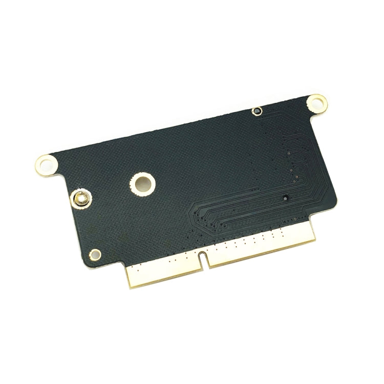 M02 NVMe M.2 NGFF SSD卡適配器 適用於MacBook Pro A1708 2016 2017 13英寸