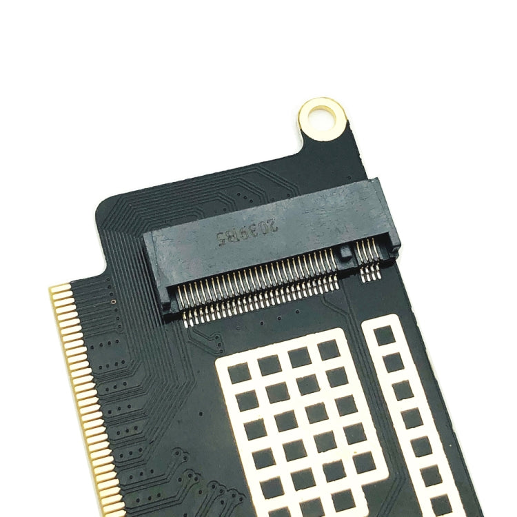 M02 NVMe M.2 NGFF SSD卡適配器 適用於MacBook Pro A1708 2016 2017 13英寸