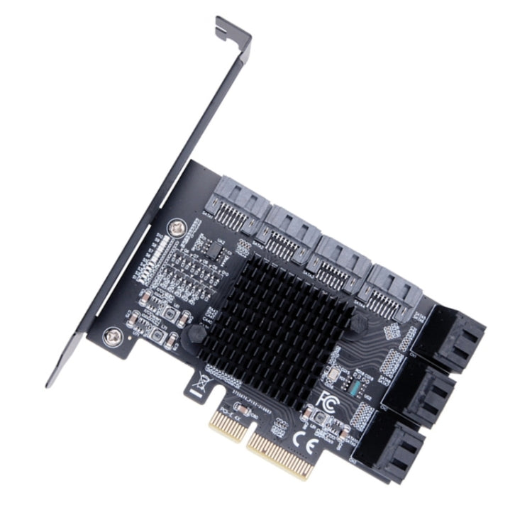 6Gbps PCI Express 轉 SATA 3.0 擴展卡