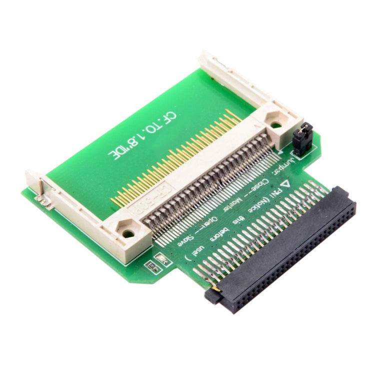 CF卡轉 50針1.8 英寸 Ide 硬盤SSD適配器