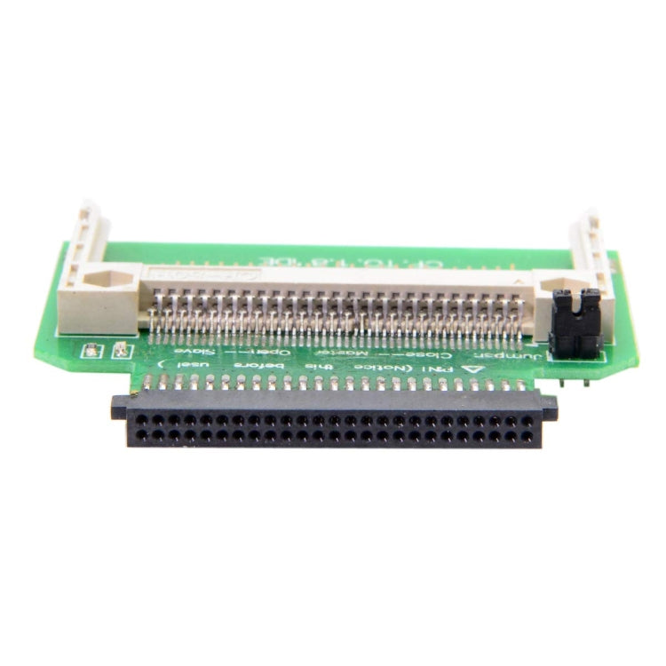 CF卡轉 50針1.8 英寸 Ide 硬盤SSD適配器